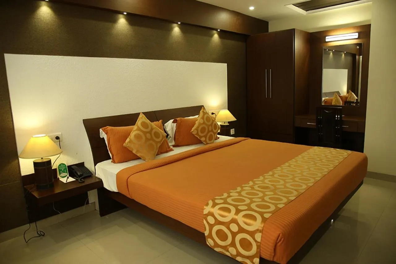 Royal Omars Hotel Kannur India