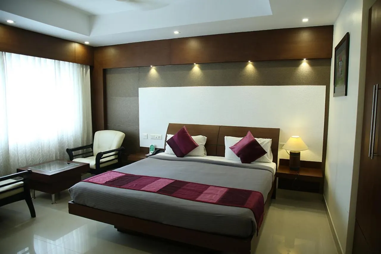 Royal Omars Hotel Kannur India