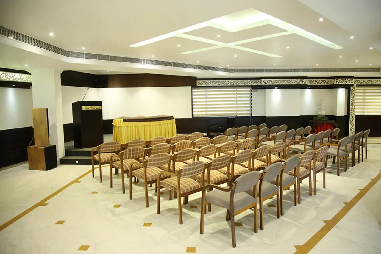 Hotel Royal Omars Kannur