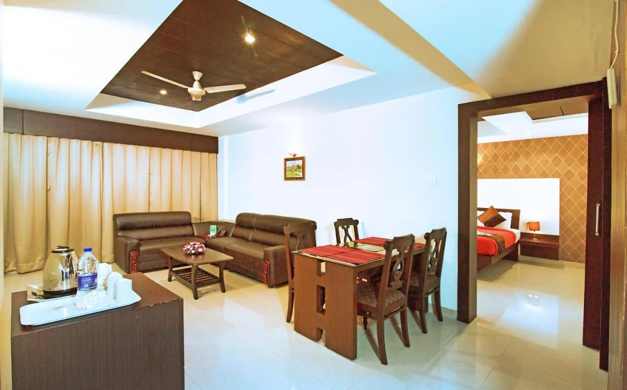 Royal Omars Hotel Kannur