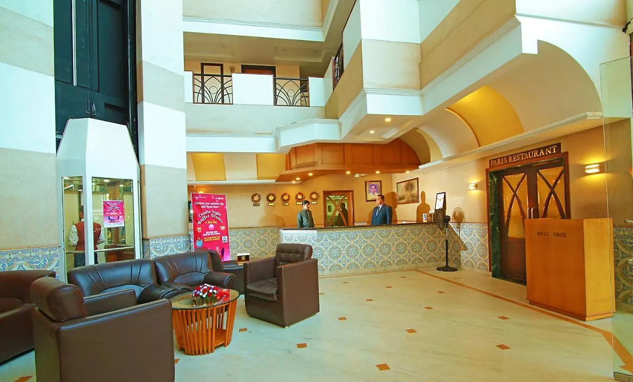 Royal Omars Hotel Kannur