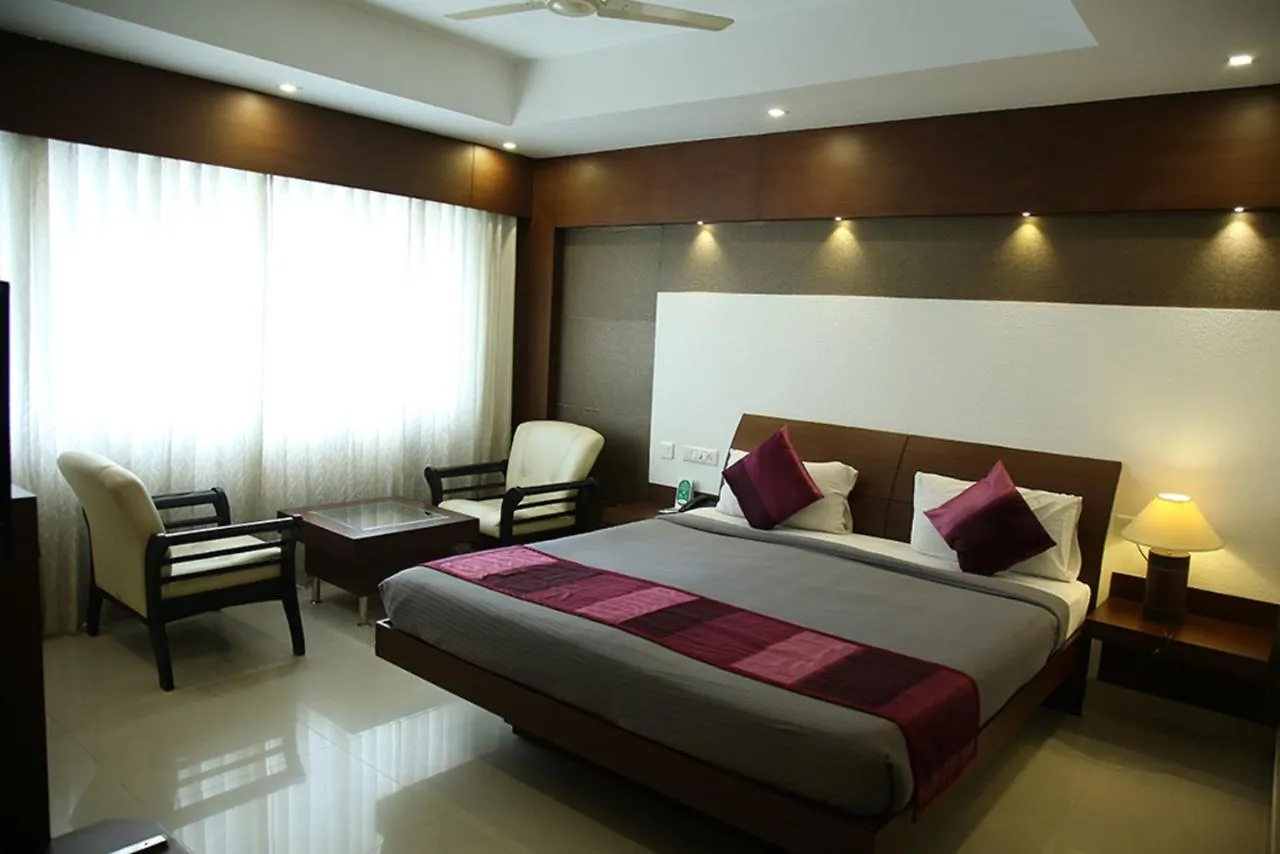 Hotel Royal Omars Kannur
