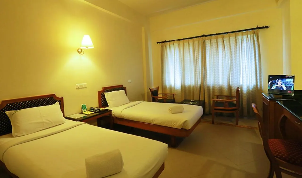 Royal Omars Hotel Kannur India