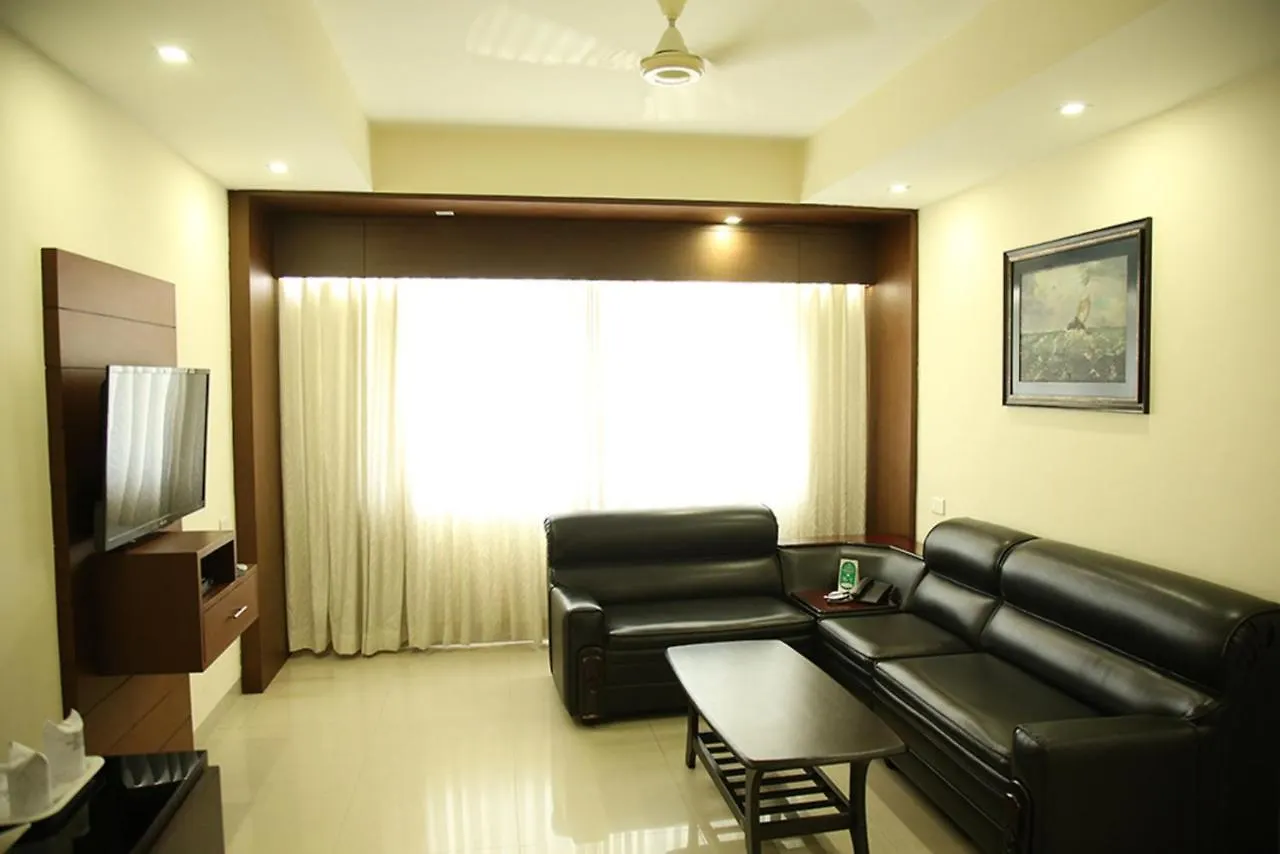 Hotel Royal Omars Kannur 4*,  Indien