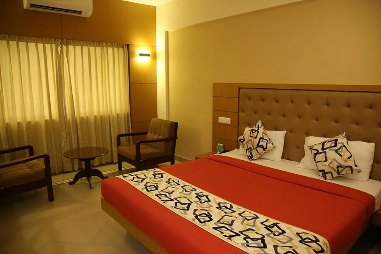 Royal Omars Hotel Kannur