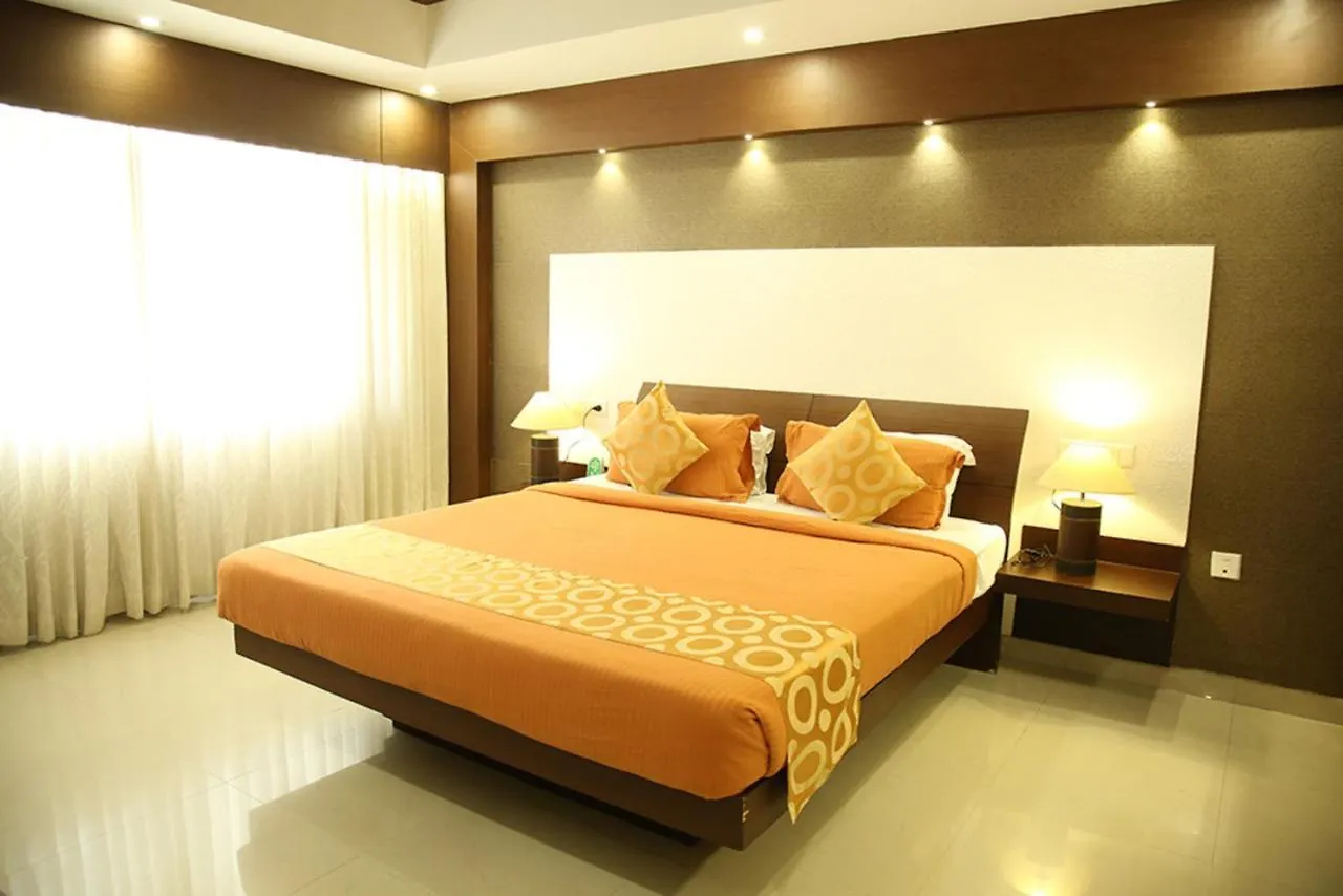 ****  Hotel Royal Omars Kannur Indien
