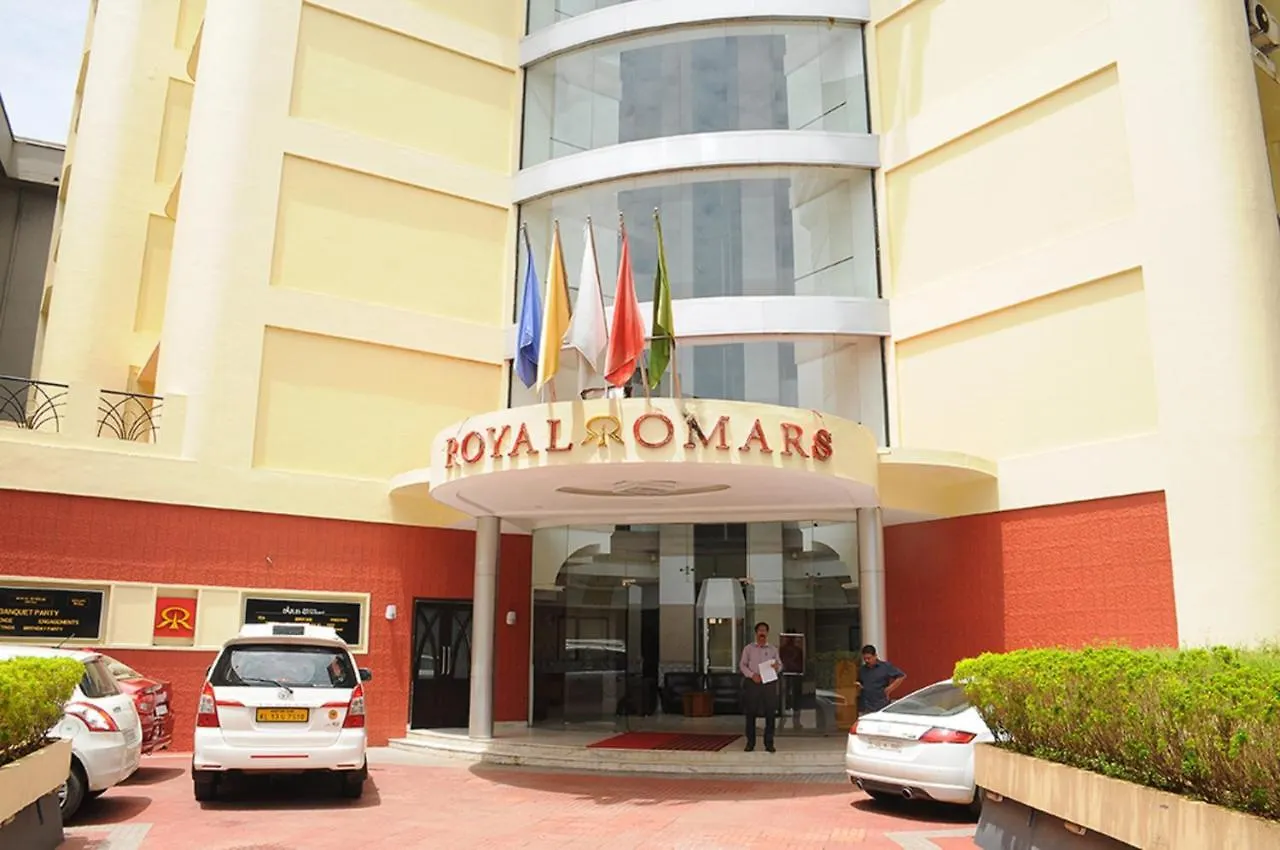 Hotel Royal Omars Kannur