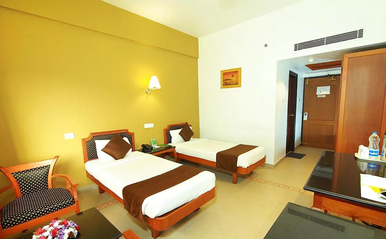 Royal Omars Hotel Kannur