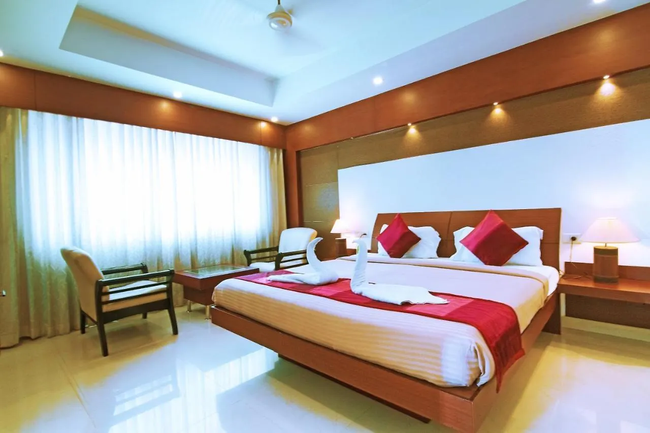 Royal Omars Hotel Kannur