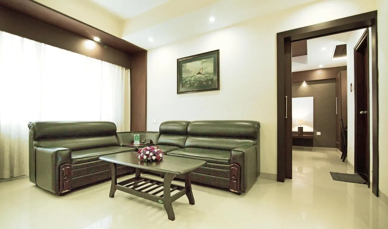 Royal Omars Hotel Kannur 4*,  India