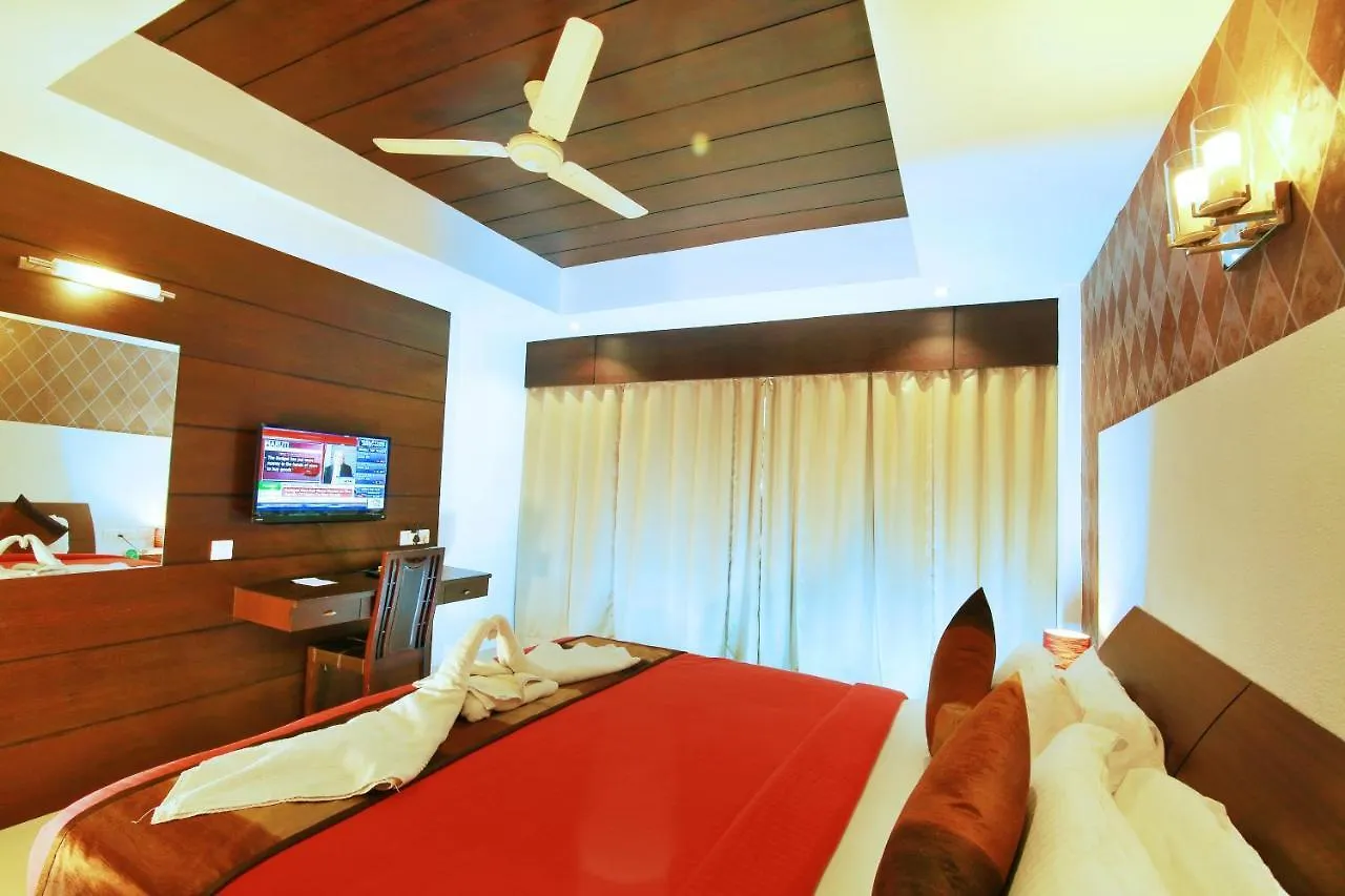 Hotel Royal Omars Kannur