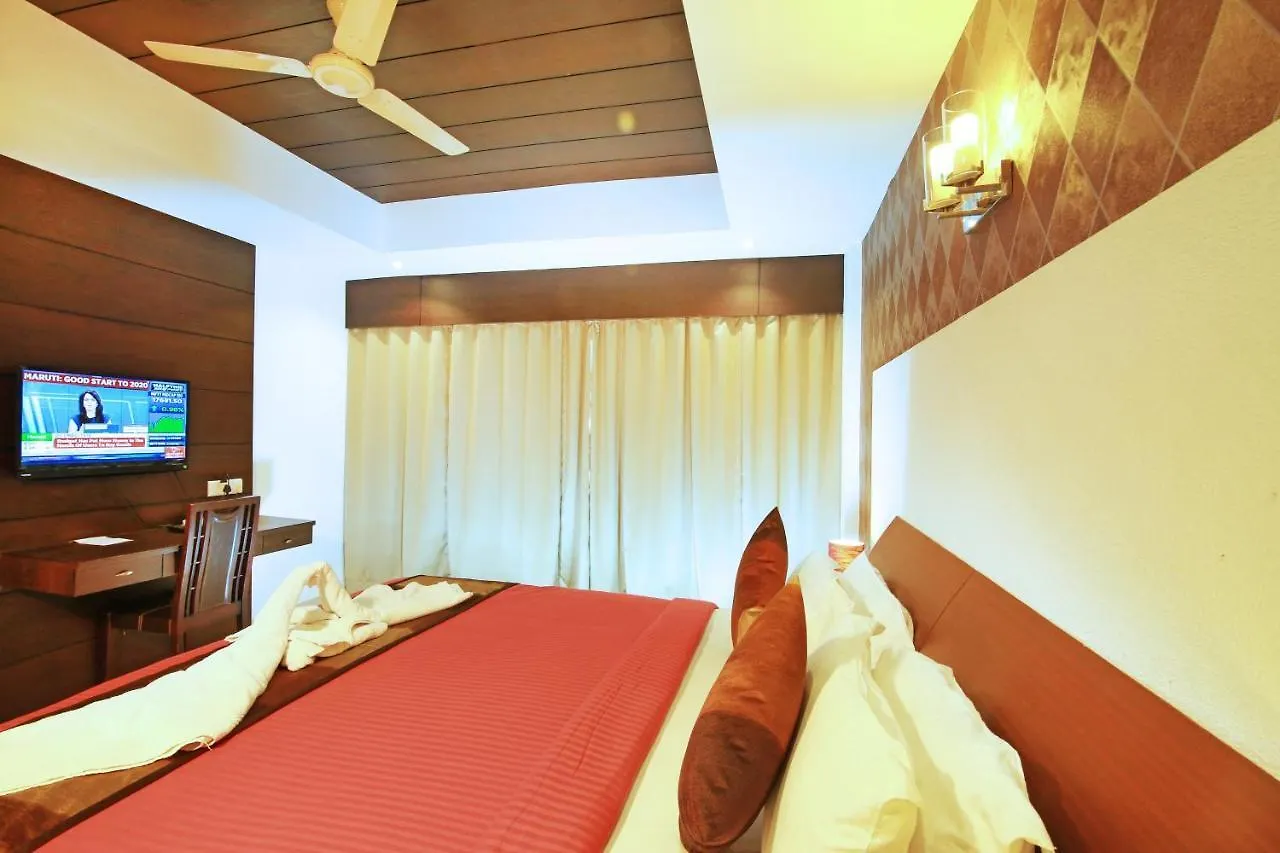 Royal Omars Hotel Kannur 4*,  India