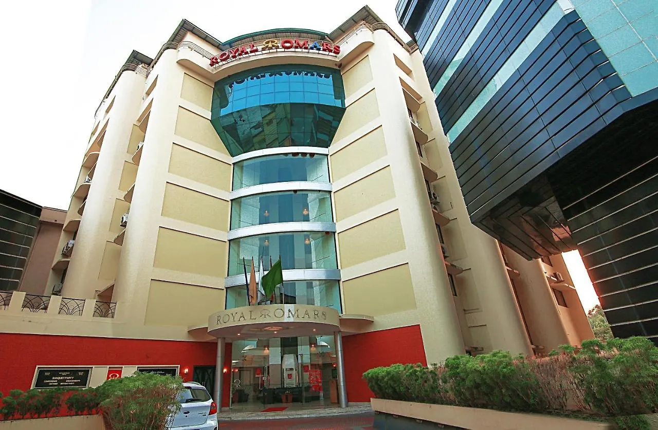 Hotel Royal Omars Kannur