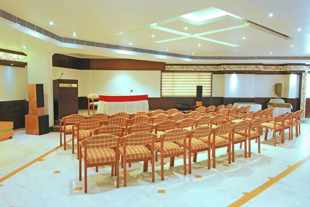Royal Omars Hotel Kannur