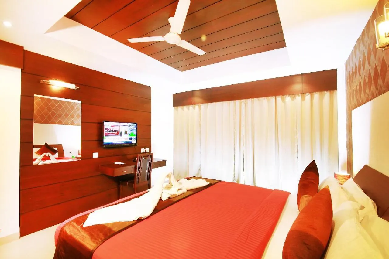 Hotel Royal Omars Kannur